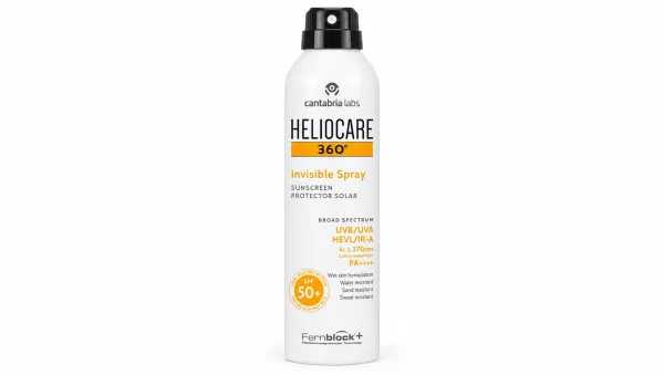 Heliocare 360º spf 50+ invisible spray 200 ml