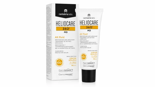 Heliocare 360º md ak fluid 1 envase 50 ml