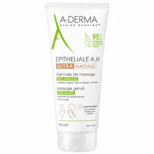 A-derma epithelial ah massage gel-aceite de masaje 40ml