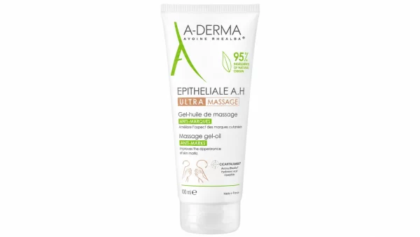 A-derma epithelial ah massage gel-aceite de masaje 40ml