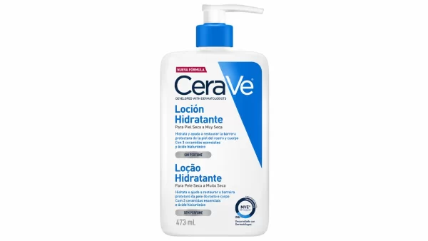 Cerave locion hidratante 1 envase 473 ml