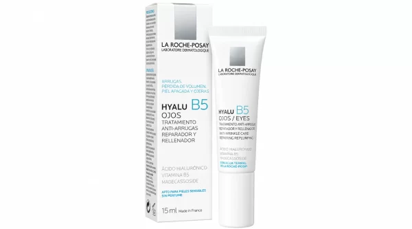 La roche posay hyalu b5 ojos 15ml
