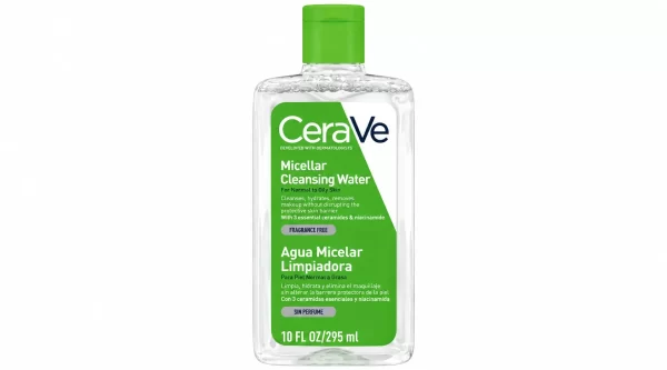Cerave agua micelar limpiadora 295 ml
