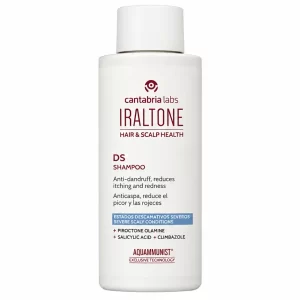 Iraltone champu ds  1 envase 200 ml