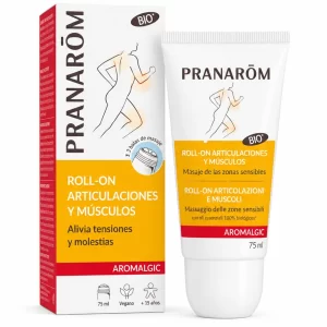 Pranarom aromalgic roll-on articulaciones y musculos 75 ml