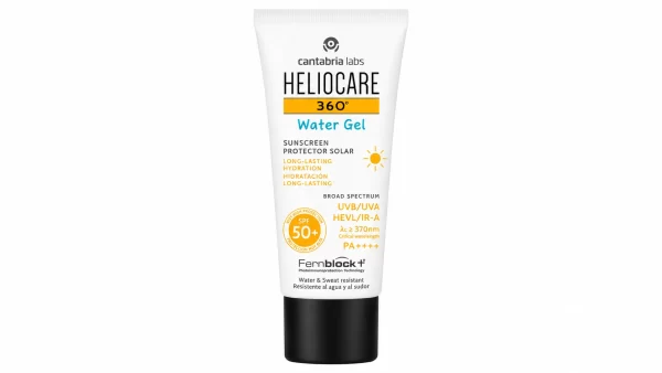Heliocare 360º spf 50+ water gel hidratacion long-lasting 50 ml