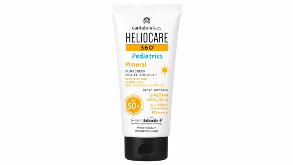 Heliocare 360º spf 50+ pediatrics mineral 50 ml