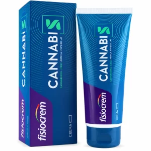 Fisiocrem cannabis 1 tubo 200 ml