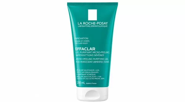 La roche posay effaclar gel purificante micro-exfoliante 200ml