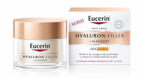Eucerin hyaluron filler+ elasticity dia fps 30 50 ml