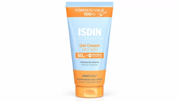 Isdin fotoprotector spf 50 gel crema 100ml