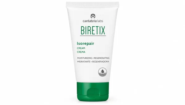 Biretix isorepair crema hidratante regeneradora 50 ml