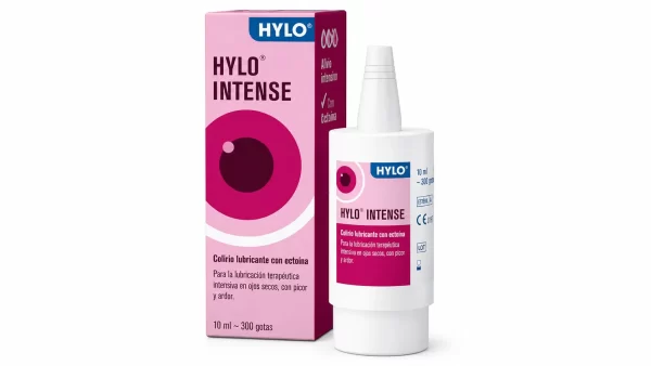Hylo intense 1 envase 10 ml