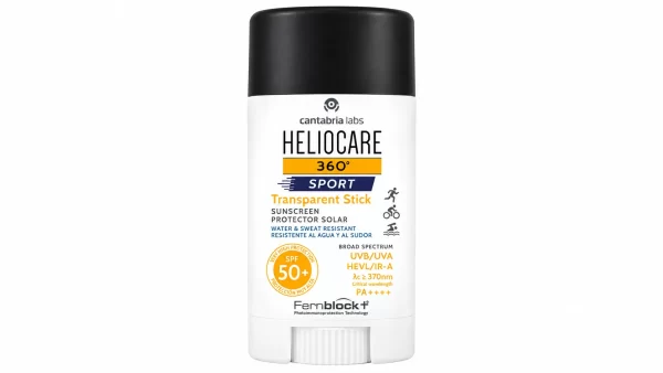 Heliocare stick sport sun proteccion factor 50+ 25 g