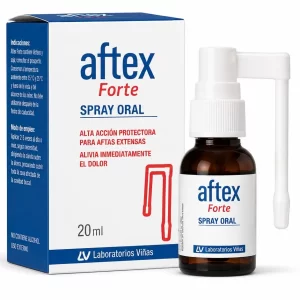 Aftex forte  1 spray 20 ml