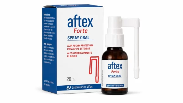 Aftex forte  1 spray 20 ml