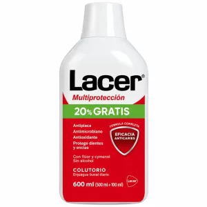 Lacer colutorio 1 envase 500 ml