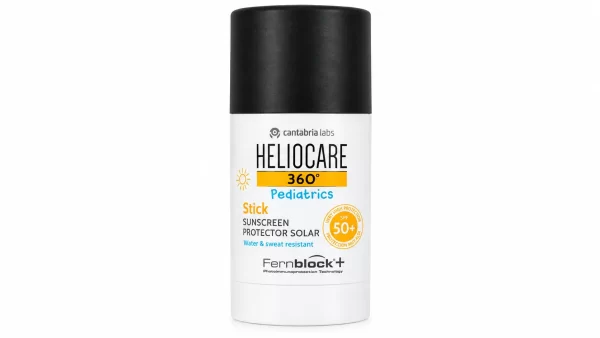Heliocare 360º spf 50+ pediatrics protector solar stick 25 g