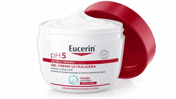 Eucerin ph5 gel-crema ultraligera 1 envase 350 ml