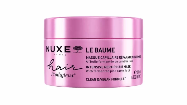 Nuxe hair prodigieux mascarilla capilar reparacion intensa 200ml