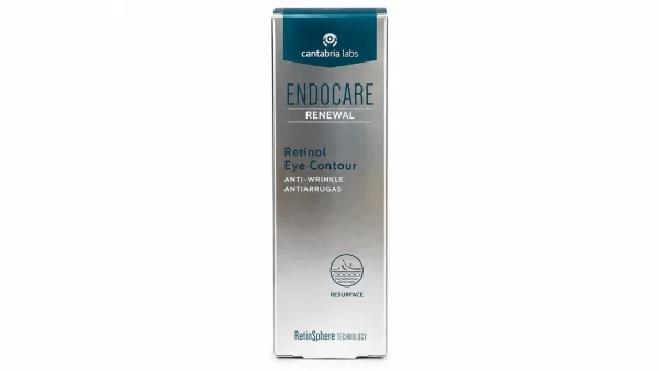 Endocare renewal retinol contorno de ojos antiarrugas 15 ml