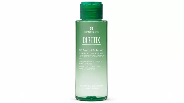 Biretix oil control solution tonico retexturizante facial 1 botella 100 ml