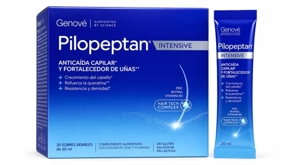 Pilopeptan intensive  30 sobres 20 ml