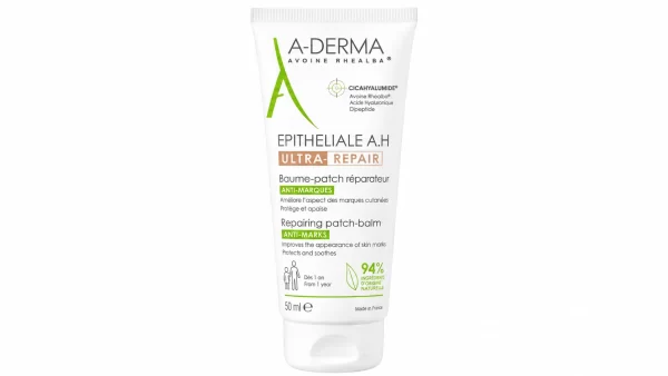 A-derma epithelial ultra-repair balsamo parche r 50gr