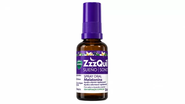 Zzzquil natura  1 spray 30 ml sabor lavanda y na
