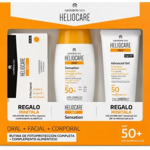 Heliocare 360º sensation ultraligero oil-free 50 ml