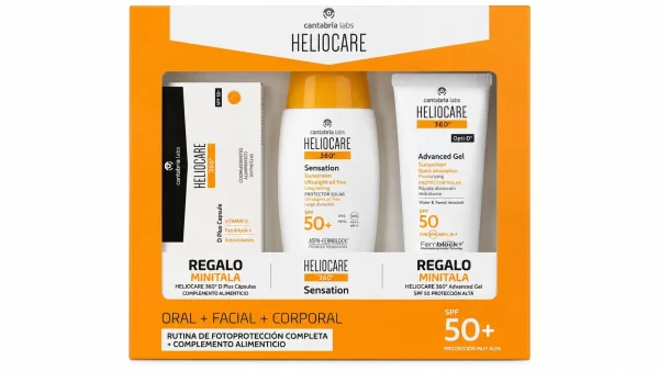 Heliocare 360º sensation ultraligero oil-free 50 ml