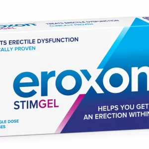Eroxon stimgel 4 tubos monodosis