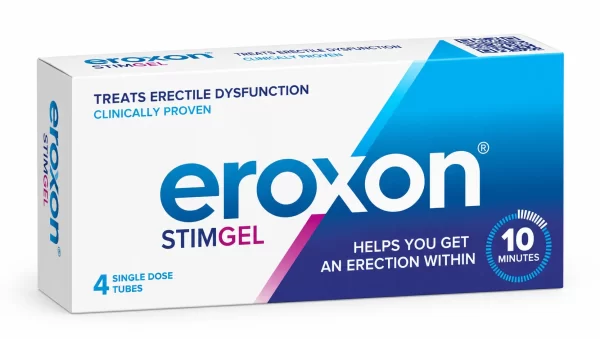 Eroxon stimgel 4 tubos monodosis