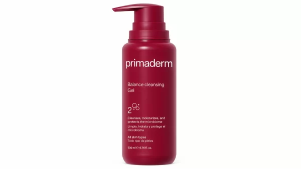 Primaderm balance cleansing gel 200 ml