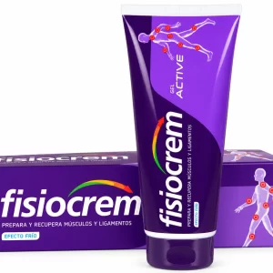 Fisiocrem gel active  1 tubo 200 ml