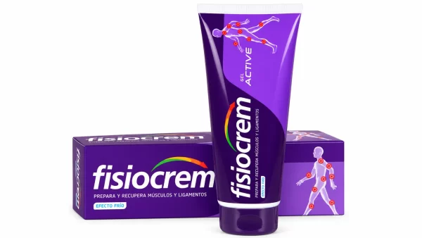 Fisiocrem gel active  1 tubo 200 ml