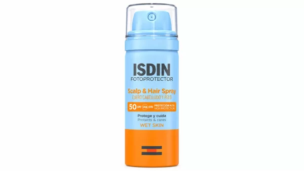 Isdin fotoprotector scalp and hair spray 50ml