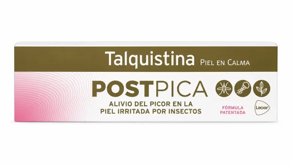 Talquistina post pica 1 tubo 15 ml
