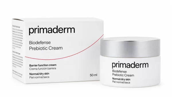Primaderm biodefense prebiotic cream normal/dry skin 50 ml