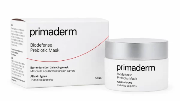 Primaderm biodefense prebiotic mask 50 ml