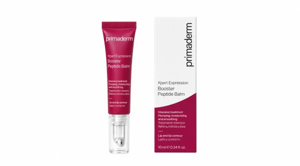 Primaderm xpert expression booster peptide balm  10 ml
