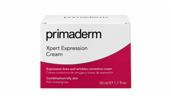 Primaderm xpert expression cream combination/oily skin 50 ml