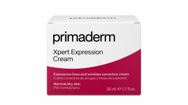 Primaderm xpert expression cream normal/dry skin 50 ml