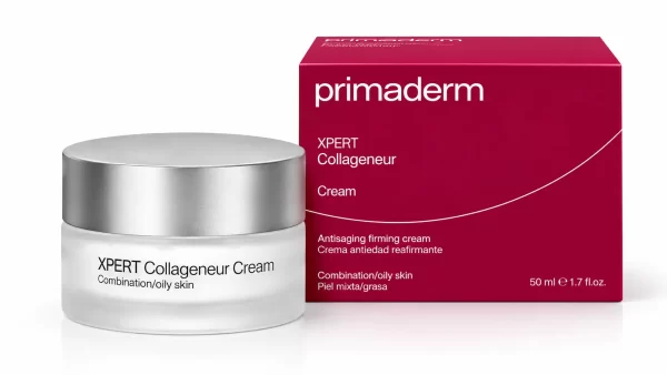Primaderm xpert collageneur cream mixta/grasa skin  50 ml