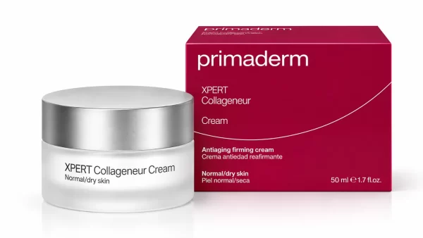 Primaderm xpert collageneur cream normal/seca skin 50 ml