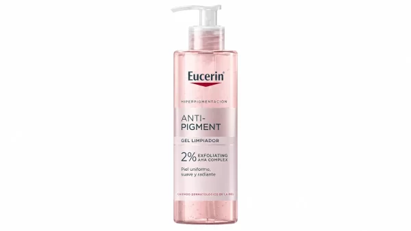 Eucerin anti-pigment gel limpiador 1 envase 400 ml