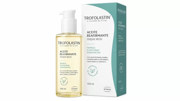 Trofolastin aceite reafirmante 1 envase 100 ml