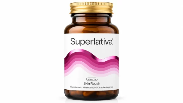 Superlativa skin repair 60 capsulas