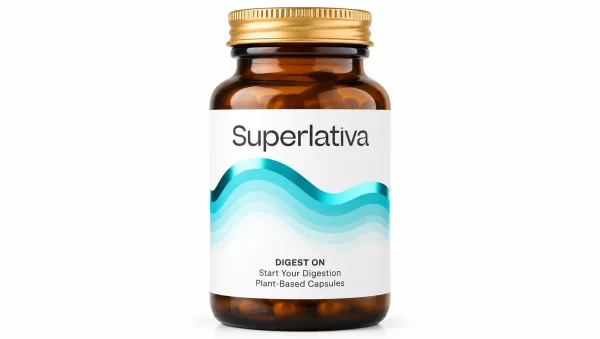 Superlativa digest on 60 capsulas