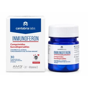 Inmunoferon 30 comprimidos bucodispersables